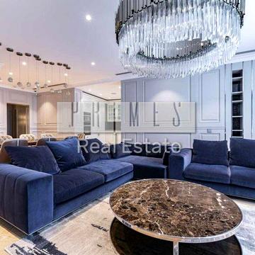 Продаж 5-кімнатної квартири, 264м2, ЖК «Busov Hill» вул. Буслівська 12, Печерськ ЖК Busov Hill