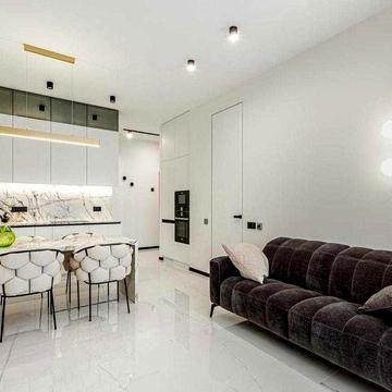 Продаж 3к квартири 106м2 з дизайн ремонтом TRIIINITY (ТРІНІТІ) Василя Тютюнника 39/1, Печерськ ЖК Трініті