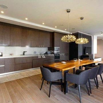 Продаж Квартира 3кім. 206м2 ЖК «Андерсон» Метро Паркінг ЖК «Андерсон»