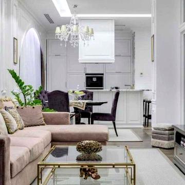 БЕЗ % Renaissance Residence - Ексклюзивна квартира 105 м Делюкс ремонт ЖК Renaissance Residence