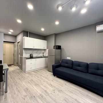 Продажа квартиры 22м2 Метро Парк 11 этаж Вирлиця Харьковский массив ЖК Метро Парк