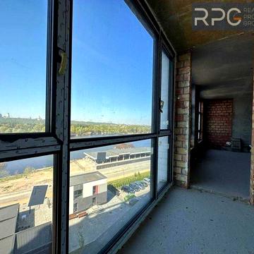Продаж 2-к квартири 76 м² з панорамним видом на Дніпро ЖК Русанівська Гавань ЖК Русанівська Гавань