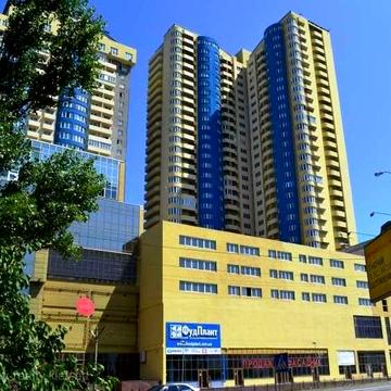 Дарницька площа, 1-кімнатна, без комісії ЖК Мега-Сіті