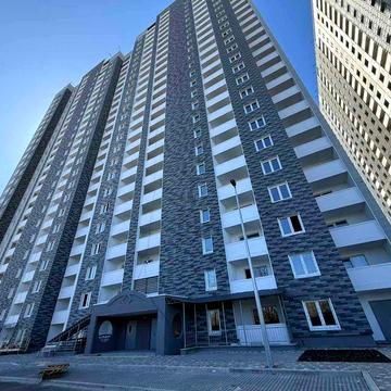 Сучасна 3К (кухня-студія 18м²) під Є-Оселя. Ремонт + автономне опалення. Без комісії! ЖК Деснянський