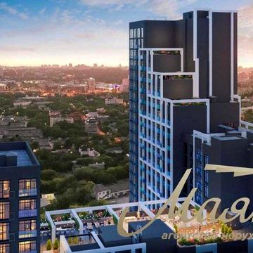 БЕЗ% Продаж 1-к квартири в ЖК Nordica Residence, Печерськ ЖК Nordica Residence