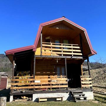 Продається дачний будинок в с.Коростів  ( без комісії)