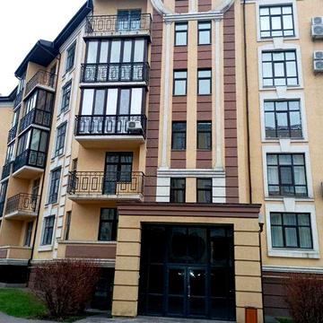Бізнес-клас 3-к кв. з паркомісцем в ЖК Кришталеві Джерела ЖК Кришталеві Джерела