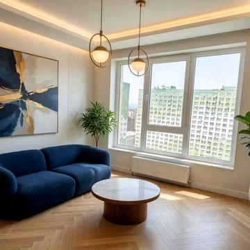 2-комнатная квартира 45 м² в ЖК «Острова» ГОСПРОГРАММЫ, супер цена! - АМ