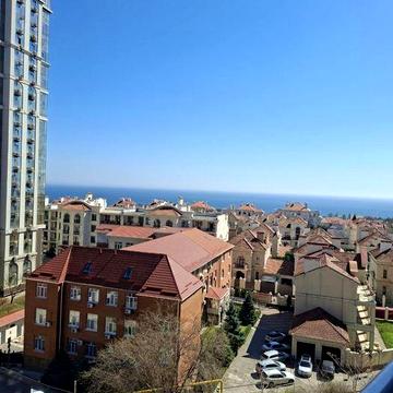 1 кімнатна квартира з видом на море  ЖК Атмосфера ЖК Атмосфера