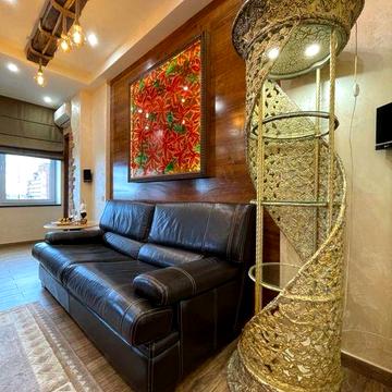 В оренду Розкішна квартира 67м² в ЖК Delmar, вул. Європейська