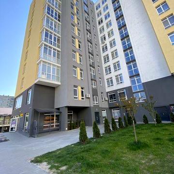 Продаж 3-кімнатної квартири в ЖК Topolis вул. Мазепи, 25Д | забудовник RIEL ЖК Topolis