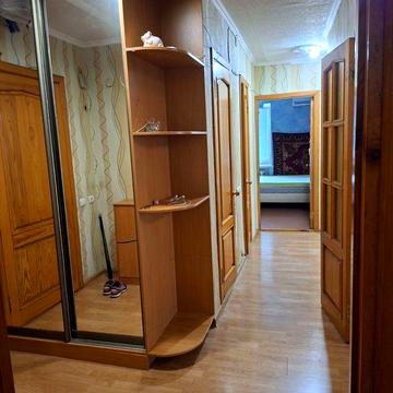 Аренда 4 комнатной квартиры