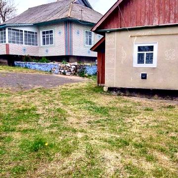 Продам будинок, с. Куча. ділянка 50 ст. ГАЗ. ЛІС