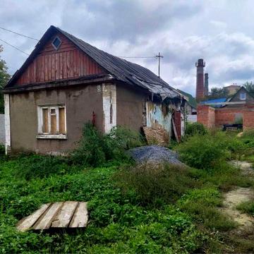 Продам ділянку 6 сот з потенціалом побудови мало-квартирного будинку