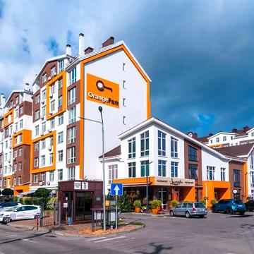 Готова 2-кімнатна квартира 59,3 м² в ЖК Orange Park ЖК OrangePark