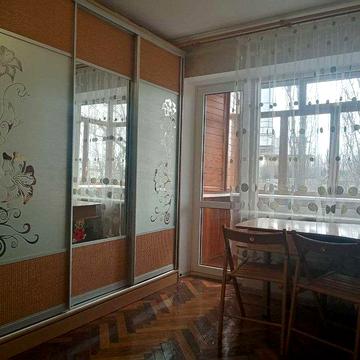 0% Оренда 2к квартири (45м2) з роздільними кімнатами, вул. Салютна, 25А метро Нивки/Сирець