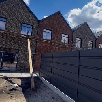 Останній таунхаус у Лісовій Бучі | 118 м² | Газ | Готовий будинок | Комора у подарунок
