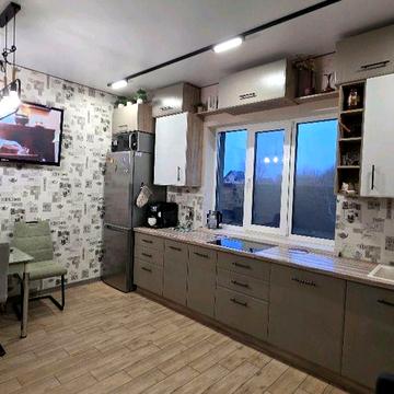 ЖИЛИЙ БУДИНОК 120 кв.м. з меблями та ТЕХНІКОЮ на 10 сотках