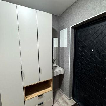 Перша здача 2х-кімнатноі квартири «Приморські сади»