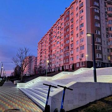 1К квартира, Іванова 18, 6 поверх ЖК ЮгИнвест