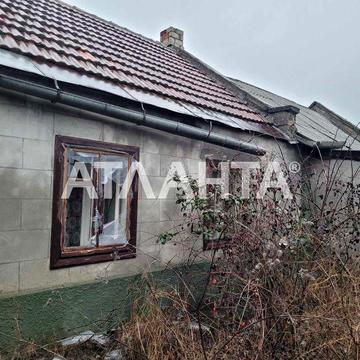 Крепкий дом в центре с. Усатово/Одесский район