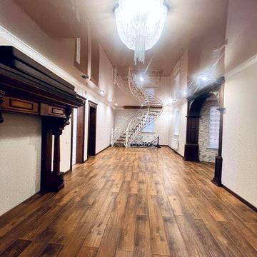 Продається шикарний будинок Н. Балашівка, є -відновлення, ваучер.