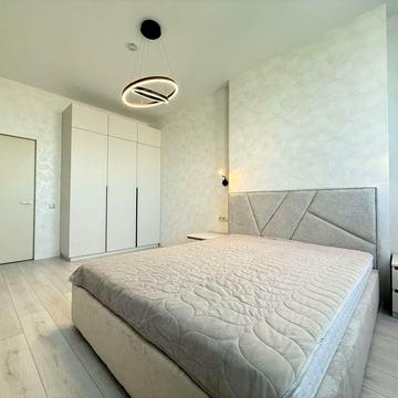 Оренда 1-к квартири, ЖК Manhattan City, 32 поверх, 52 м²