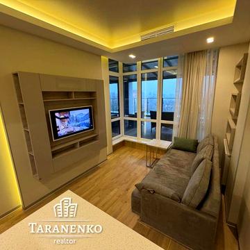 Аренда. ЖК IQ house. Терраса. Паркинг. Генератор. Можно с мал собачкой
