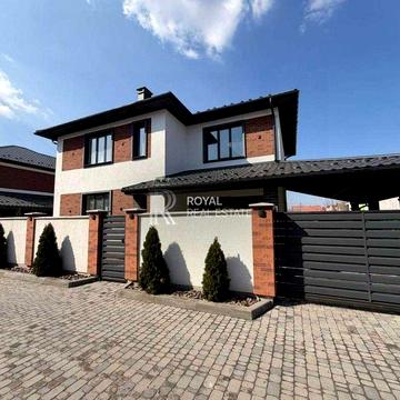 Продаж Будинок 4кімн 180м2 6соток Ходосівка Газ