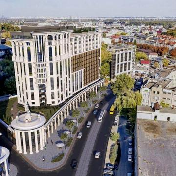 Продаж квартира Поділ / Podil plaza 2 / Глубочицька 79-97 /Контрактова ЖК Podil Plaza &amp; Residence-2