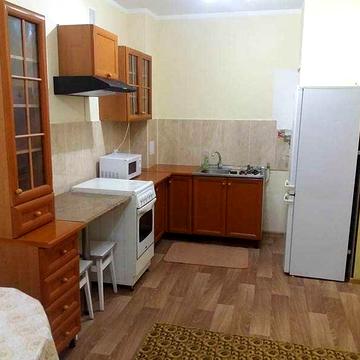 Сдается в аренду 1-комнатная квартира ЖК "Столичный".