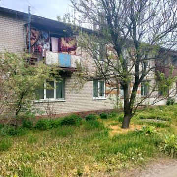 Двокімнатна квартира з індивідуальним опаленням в Камяних Потоках
