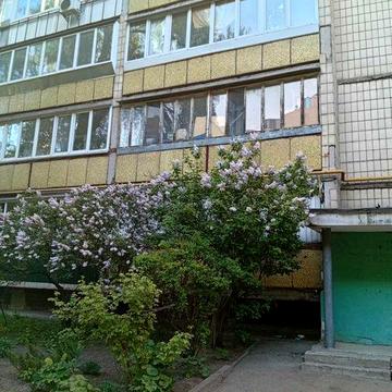 Оренда однокімнатної квартири,Святошин,газ