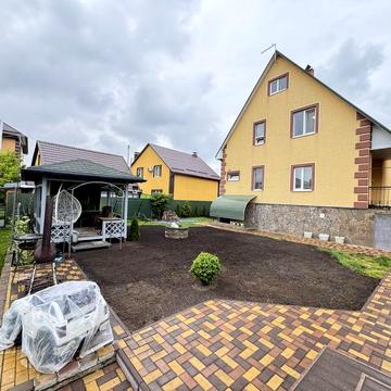 Будинок Бориспіль 155м2 + 74м2 цоколь на 10сот БЕЗ КОМІСІЇ