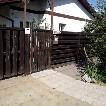 Продам дом по ж/д поселке Б. ЦЕРКОВЬ ул. Коцюбинского 74.