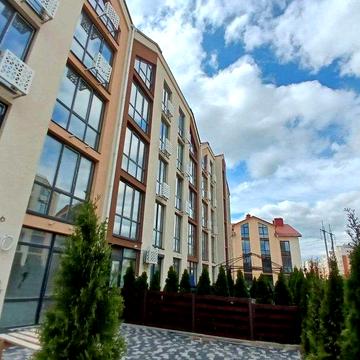 Квартира 42м2. Вільне планування. Газ. Ліфт. Без комісії. Від забудовника