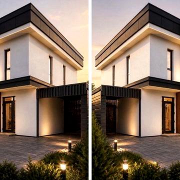 Продам двоповерховий будинок Білогодка