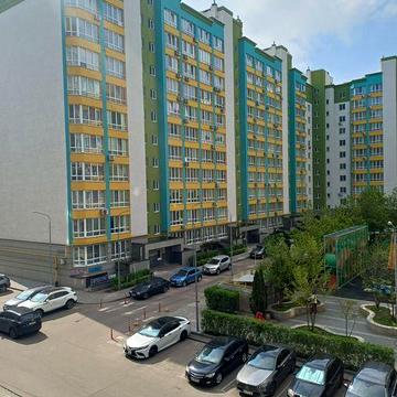 Євродвушка 45кв.м. вул.Жулянська. ЖК Євромісто