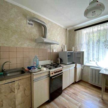 Здам 1 кімнатну квартиру по п-т Перемоги (пр. Курський) Вільна з 19.05
