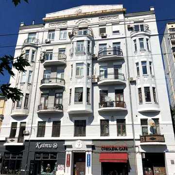 Квартира 133 кв. Саксаганського 58 (ЦЕНТР) Царський буд - Без комісії