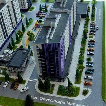 Продаж однокімнатної квартири в ЖК Пастерівський. ЖК Пастерівський