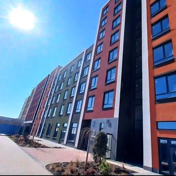ТЕРМІНОВО! 1-кім.квартира Новий дім Розстрочка 36міс. 6600 перший внес