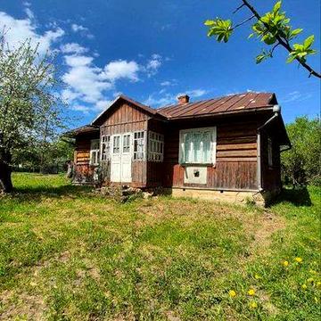 Продаж Будинку в Богородчанському районі с Росільна.