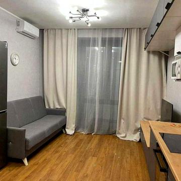 Оренда однокімнатної квартири по вул Бережанська