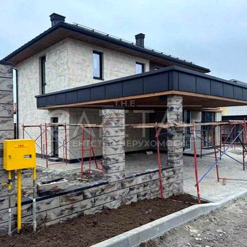 Будинок 185 м² без ремонту з газом | Ходосівка | КМ біля лісу