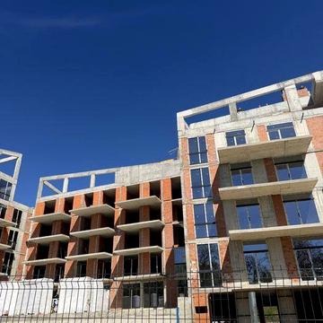 Продаж 2-кімнатної квартири в ЖК Soul Park вул. П. Орлика представницький поверх ЖК Soul Park