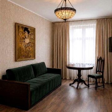 Продам 2к.кв ремонт, мебель,техника М.Научная (405045)