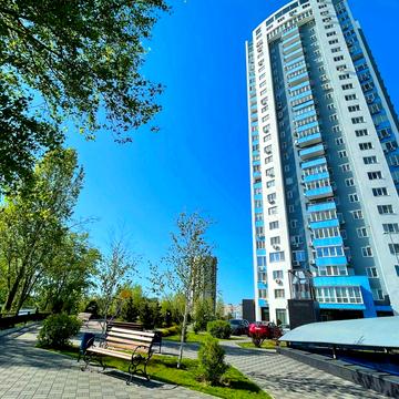 Оболонський просп., 1к2
