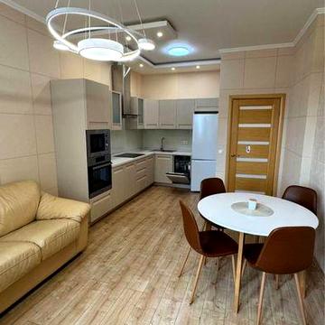 60м2 ЖК Riverstone Дніпровська набережна 14 генератор Позняки Севен Аркадия River mall
