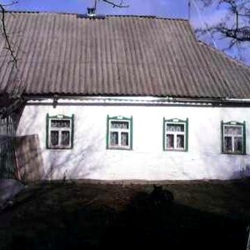 Будинок-хатка старенька, Веселий Кут Таращанська міська рада ділянка під забудову 24 соток